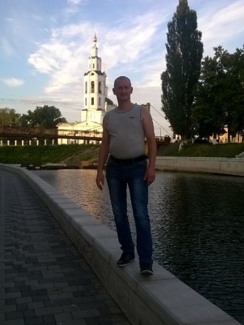 Алексей, Россия, Орёл, 46 лет