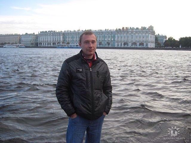 Денис Шишов, Санкт-Петербург, 42 года. Хочу найти Единственную Анкета 251461. 