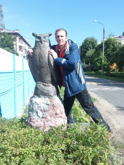 Игорь, Беларусь, Гомель, 52 года