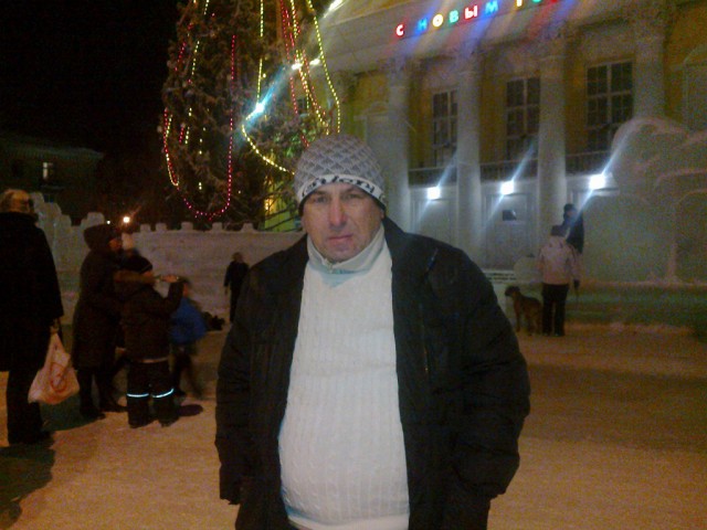 аркадий, Россия, Челябинск, 47 лет