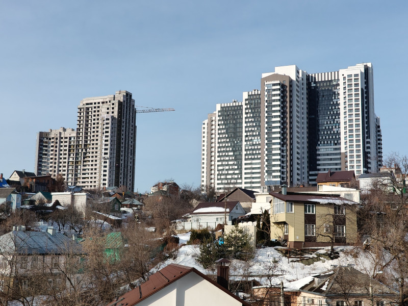 Мой Воронеж. 2 марта 2026 года