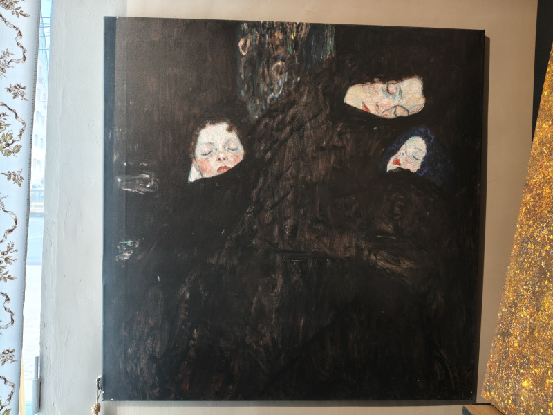 Семья, 1909 год