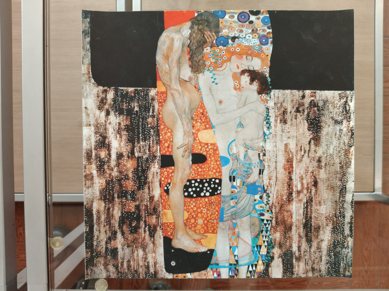 Три возраста женщины, 1905 г