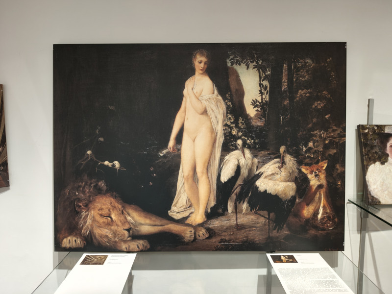 Сказка, 1883 год