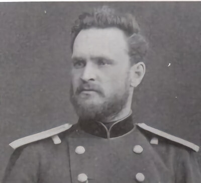 Эдуард Эдуардович Бергенгейм (1844 — 1893)