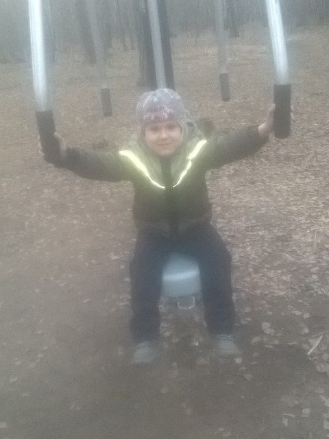 Полина, Россия, Москва. Фото на сайте ГдеПапа.Ру