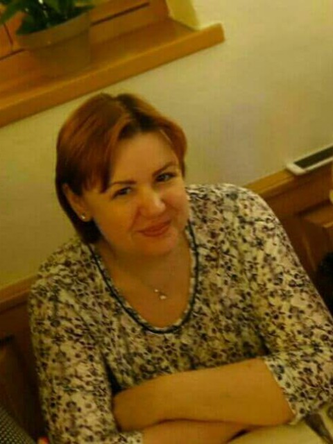 Натали, Россия, Нижний Новгород, 48 лет