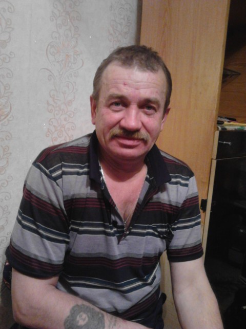 Виктор, Россия, Железногорск, 54 года