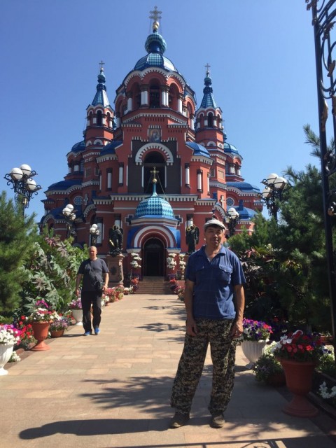 Виктор, Россия, Улан-Удэ. Фото на сайте ГдеПапа.Ру