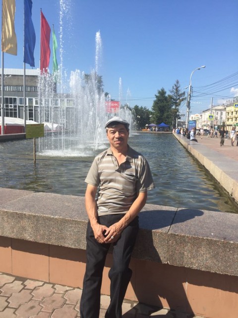 Виктор, Россия, Улан-Удэ. Фото на сайте ГдеПапа.Ру