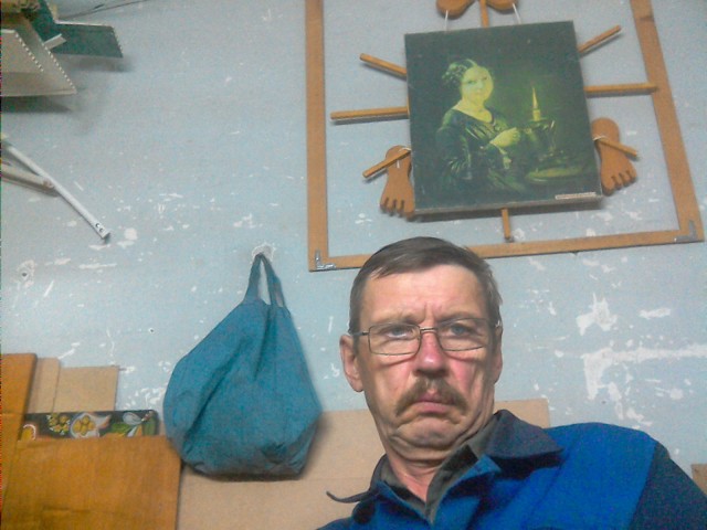 виктор, Россия, Йошкар-Ола, 62 года