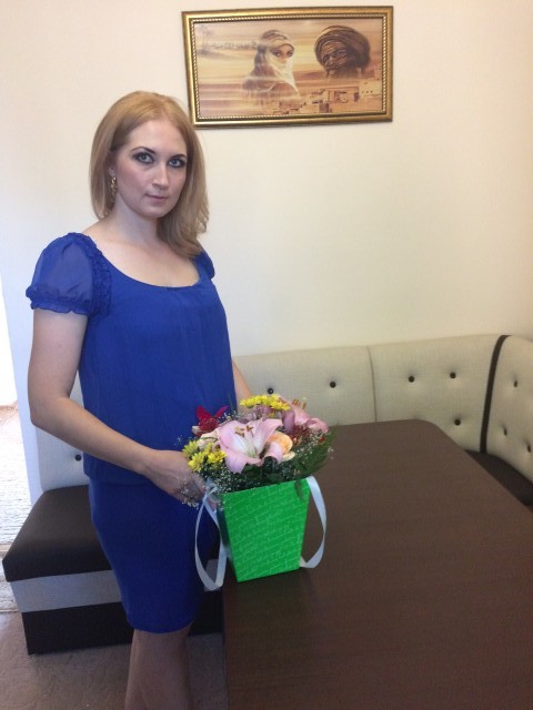 Нелли, Россия, Санкт-Петербург. Фото на сайте ГдеПапа.Ру