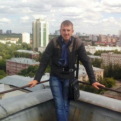 Александр Федотов, Россия, Саранск, 32 года