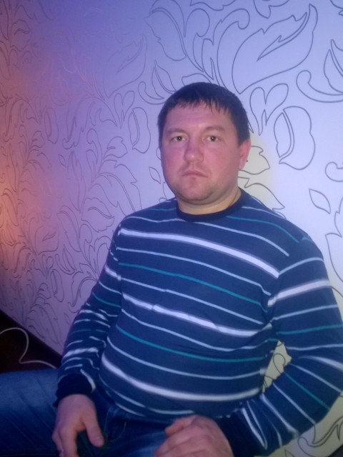 Александр, Россия, Самара, 40 лет