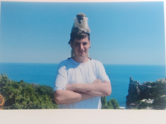 Роман, Россия, Санкт-Петербург. Фото на сайте ГдеПапа.Ру