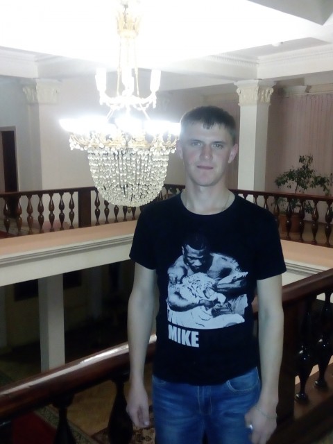 Александр, Россия, Пенза, 33 года