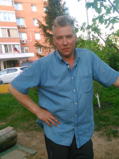 Андрей, Россия, Москва, 50 лет. Ищу знакомство