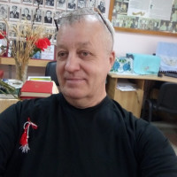 Николай, Молдова, Тирасполь, 65 лет