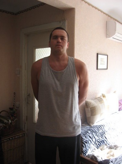 Александр, Украина, Херсон, 39 лет