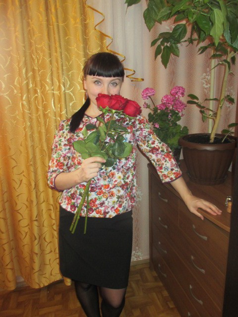 Наталья, Россия, Лысьва, 45 лет