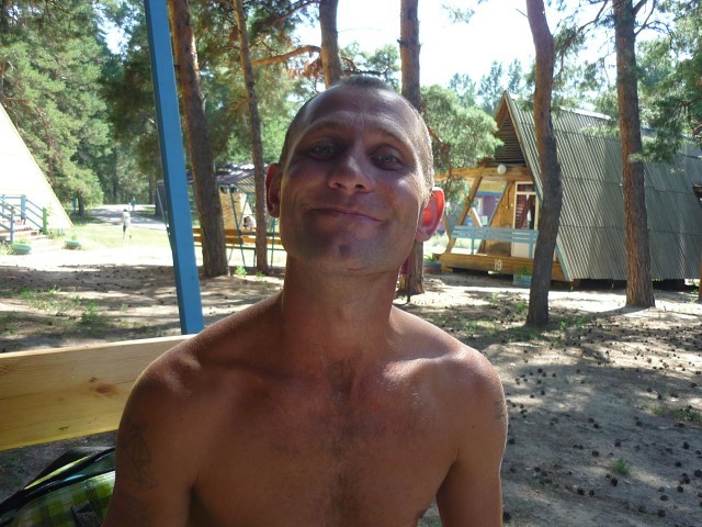 иван, Россия, Рубцовск, 42 года