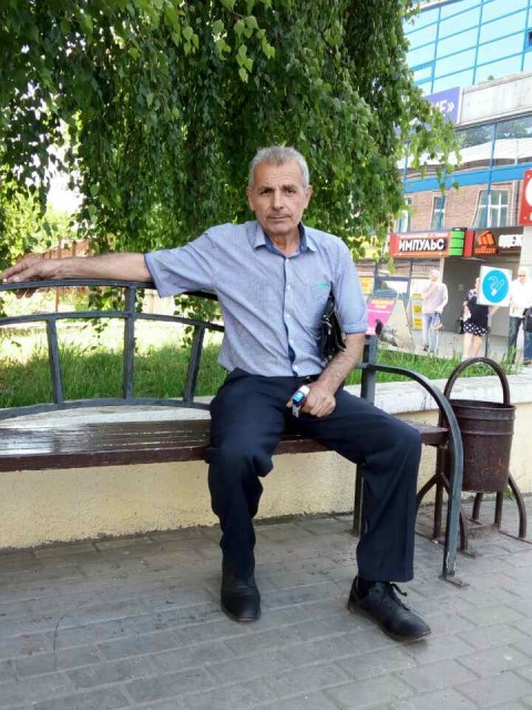 Армен, Россия, Подольск, 55 лет