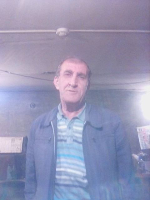 Гулам, Россия, Новокузнецк, 67 лет