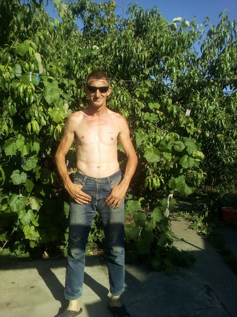 Сергей, Россия, Красногвардейское, 44 года