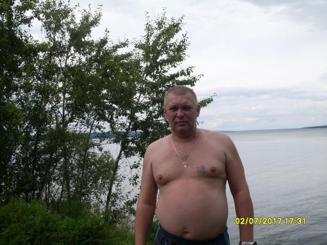 Константин Безуглов, Россия, Петровск, 53 года
