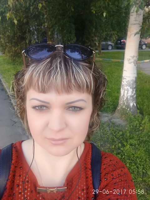 Марина, Россия, Тамбов, 41 год