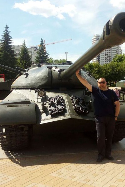 Юрий Седых, Россия, Набережные Челны, 42 года