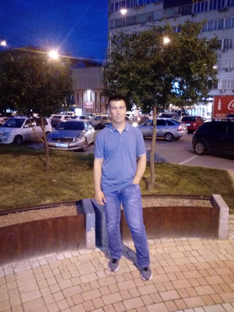 Андрей, Россия, Новосибирск, 47 лет. Хочу познакомиться