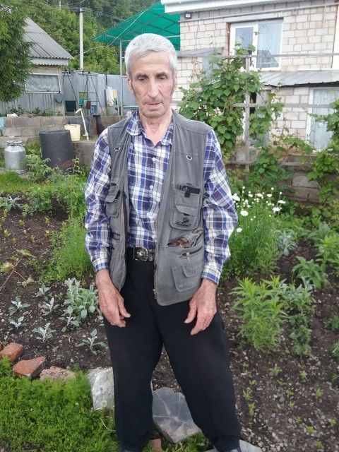 Валентин, Россия, Уфа. Фото на сайте ГдеПапа.Ру