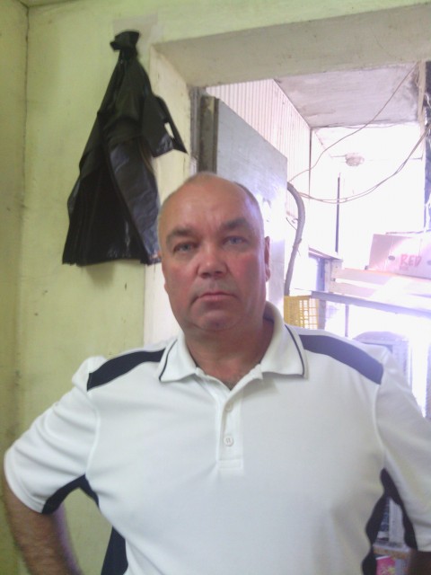 Андрей, Россия, Саратов, 58 лет