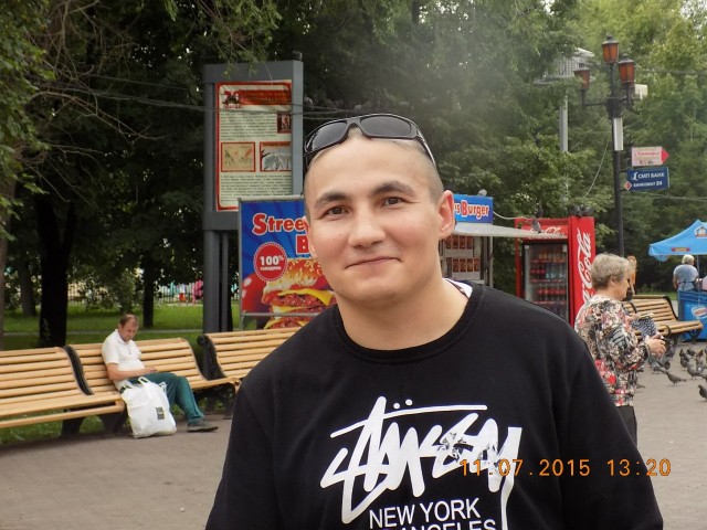 Руслан, Россия, Челябинск, 38 лет