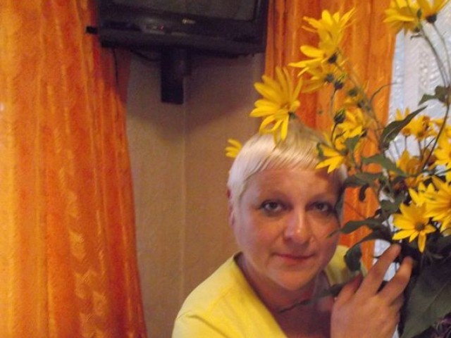 Наталья, Россия, Братск, 62 года