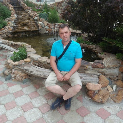 Константин Сальников, Россия, Бирск, 44 года