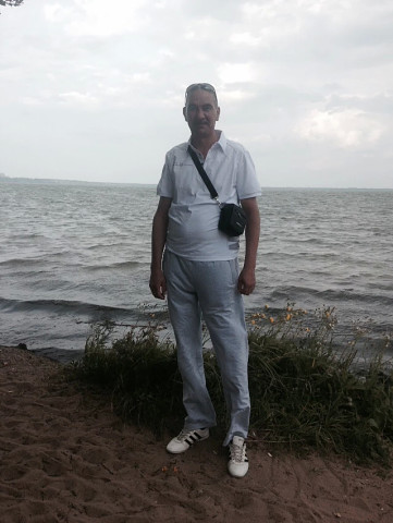 Рауф Сайфутдинов, Россия, Челябинск, 53 года