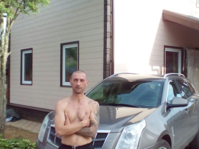 Александр, Россия, Одинцово, 41 год