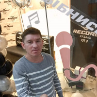 Almaz, Россия, Казань, 42 года