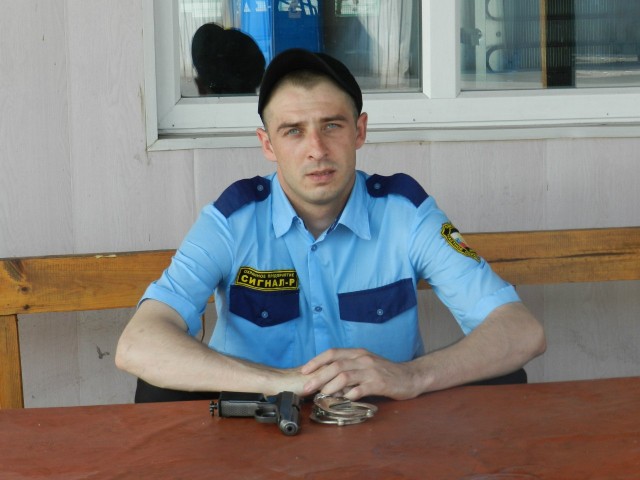 игорь, Россия, Артёмовский, 36 лет
