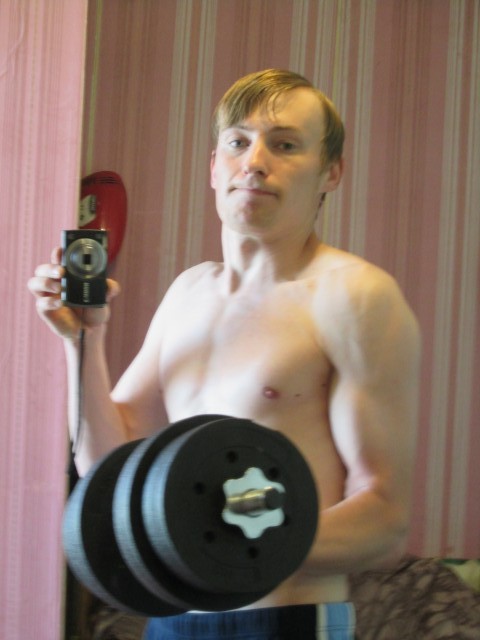 Александр, Беларусь, Минск. Фото на сайте ГдеПапа.Ру