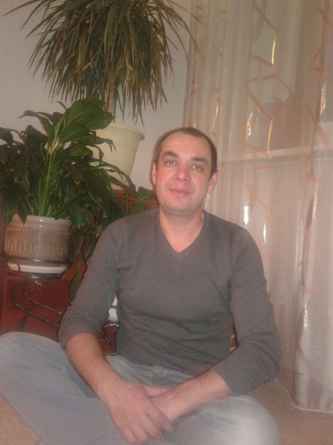 Фёдор, Россия, Челябинск, 46 лет