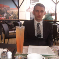 Александр Волынский, Россия, Брянск, 33 года
