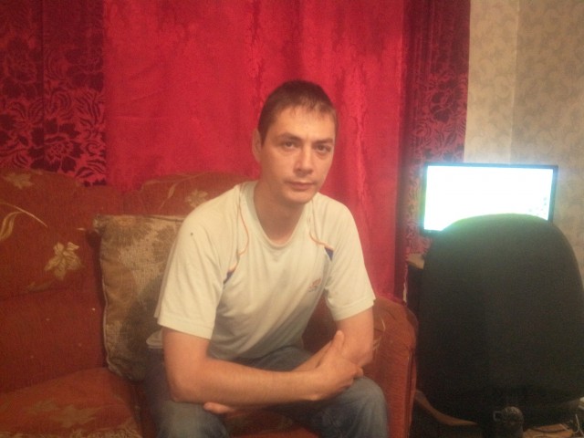 Станислав, Россия, Азов, 38 лет