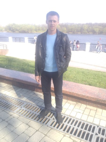 Дмитрий Дмитриев, Москва. Фото на сайте ГдеПапа.Ру