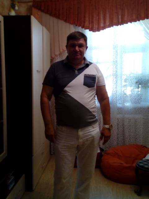 Павел, Россия, Подольск, 60 лет