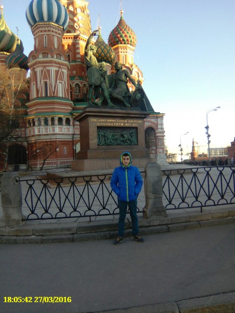 александр, Россия, Москва. Фото на сайте ГдеПапа.Ру