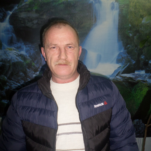 Александр Левин, Россия, Навашино, 58 лет