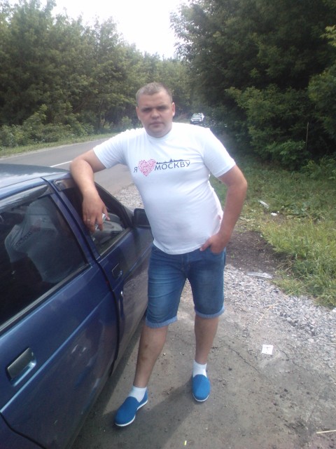 Алексей, Россия, Воронеж, 34 года